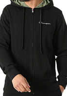 TUTE Nero/verde Champion