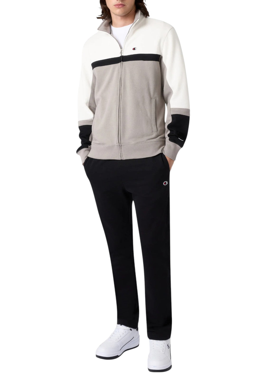 TUTE Panna/nero Champion