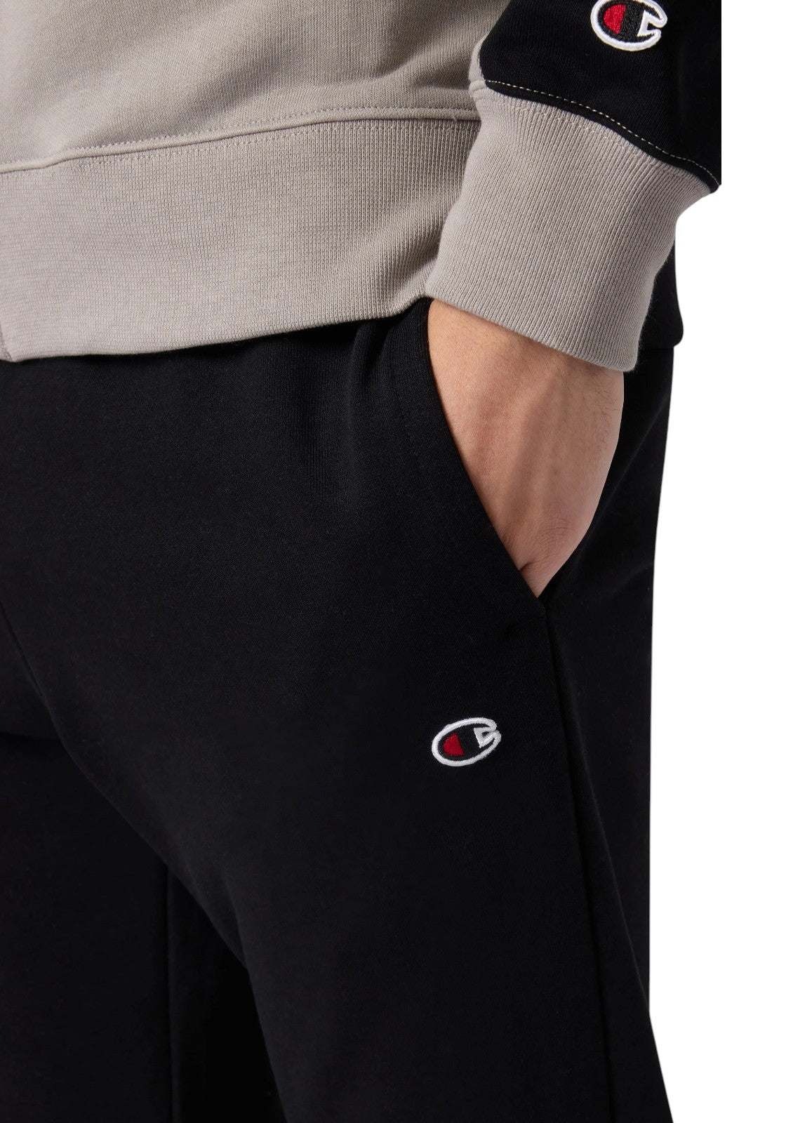 TUTE Panna/nero Champion