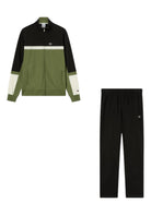 TUTE Nero/verde Champion