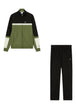 TUTE Nero/verde Champion