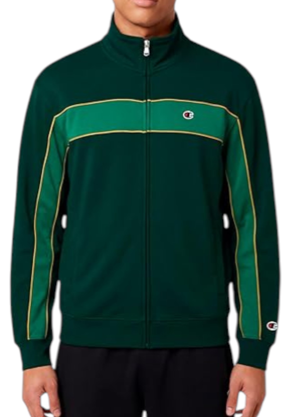 TUTE Verde/nero Champion