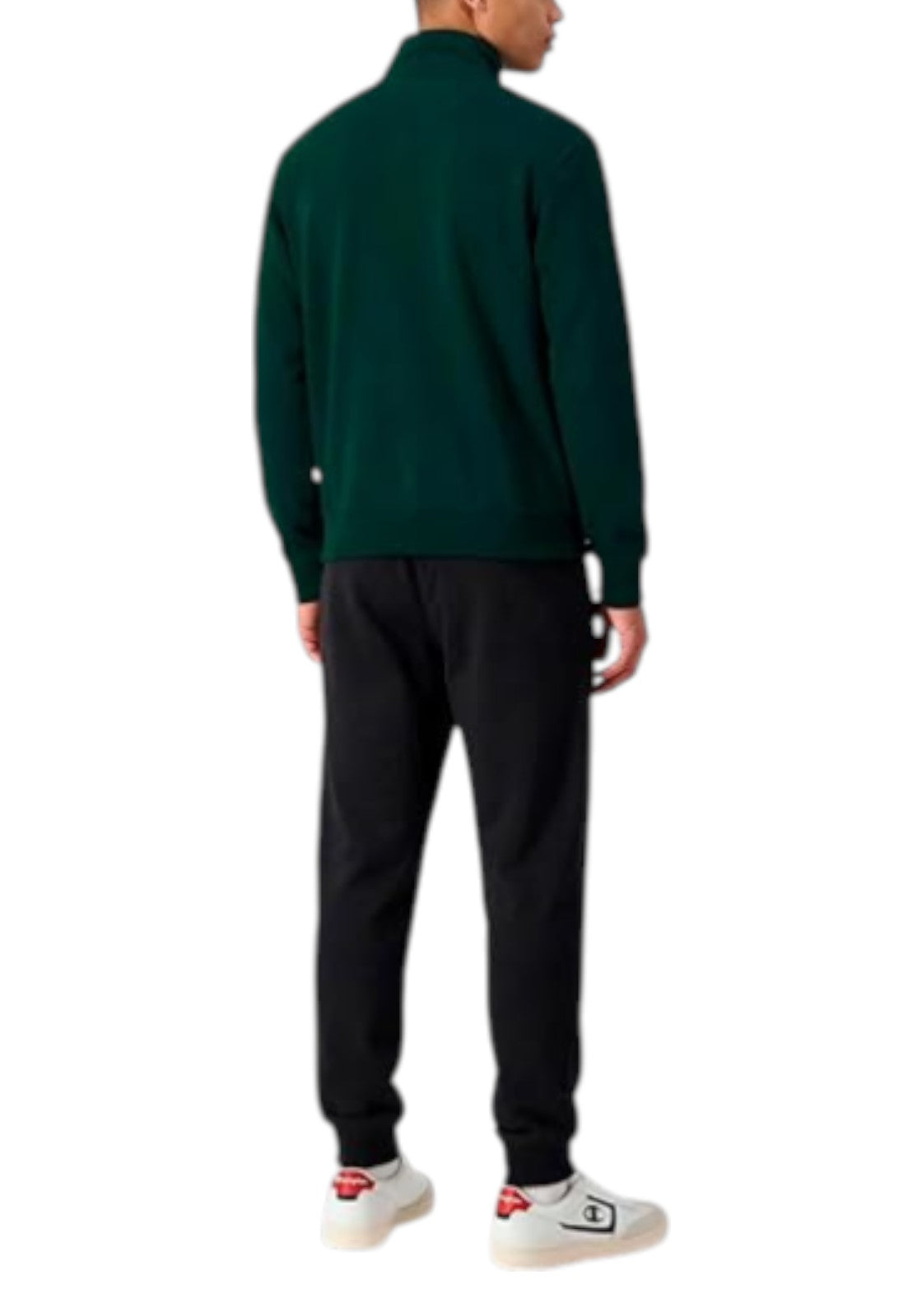 TUTE Verde/nero Champion