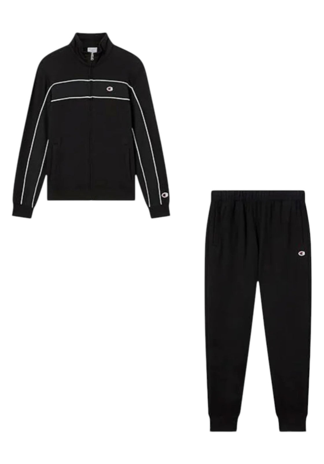 TUTE Nero/bianco Champion