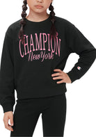 TUTE Nero/fucsia Champion