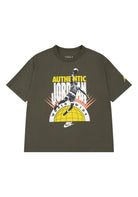 T-SHIRT E CANOTTE Verde/giallo Nike