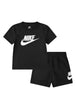TUTE Nero/bianco Nike