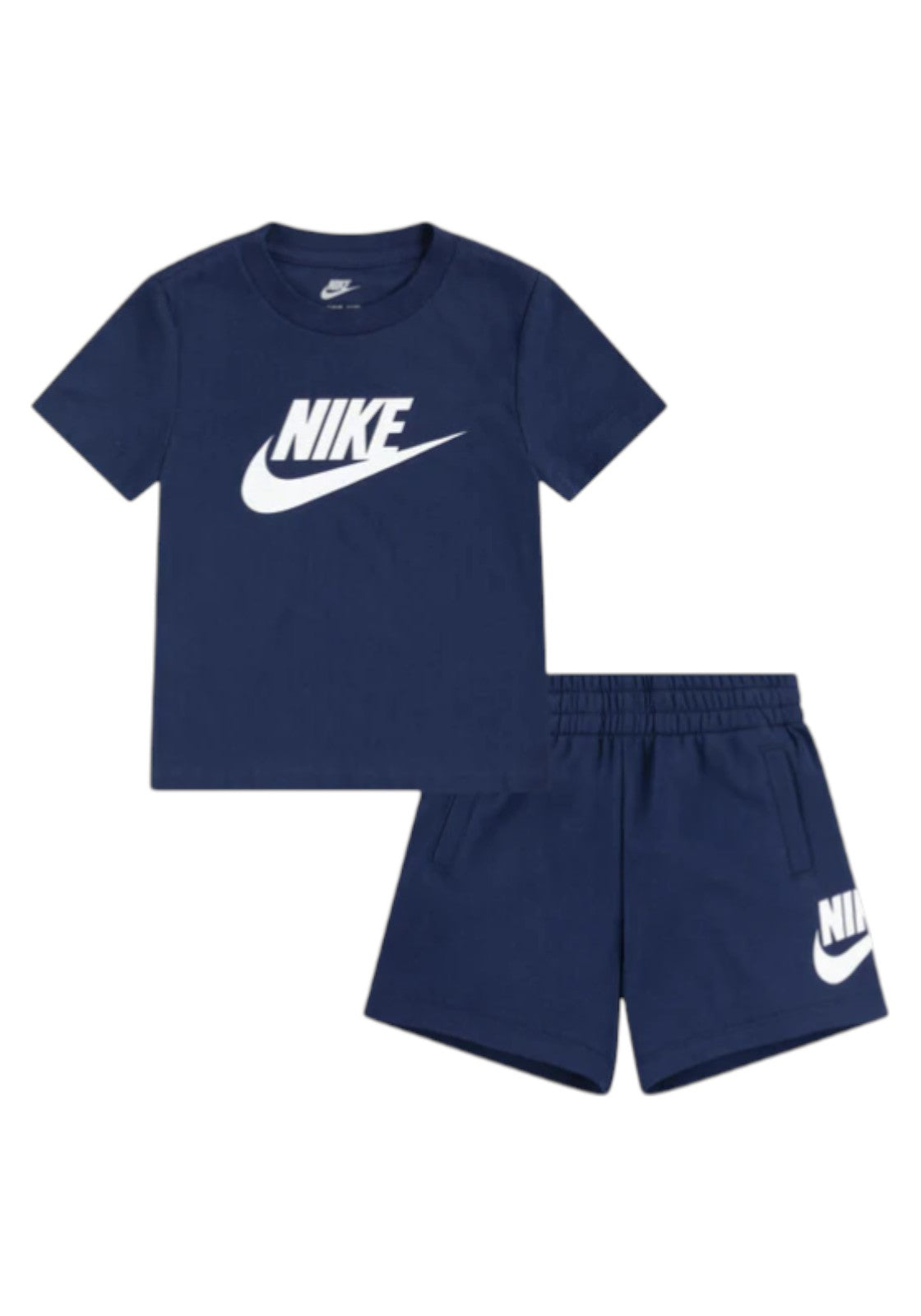 TUTE Blu/bianco Nike