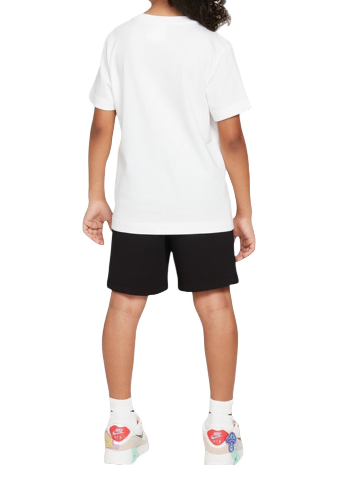 TUTE Bianco/nero Nike