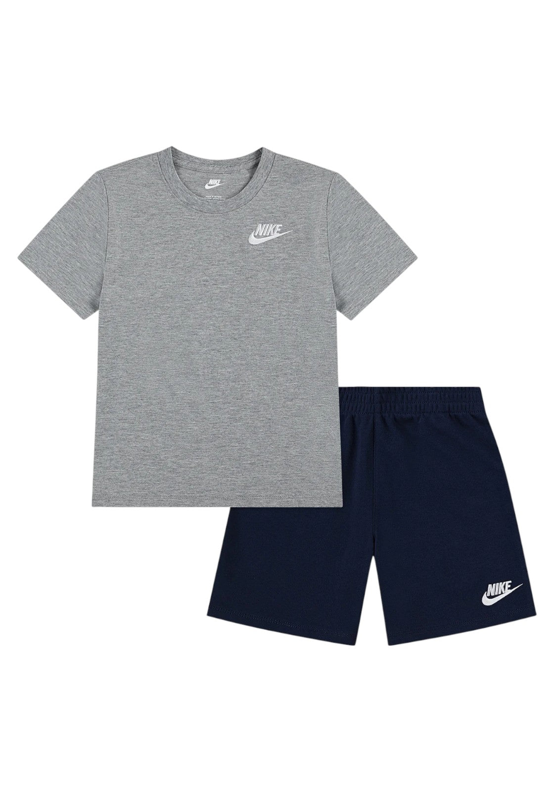 TUTE Grigio/blu Nike