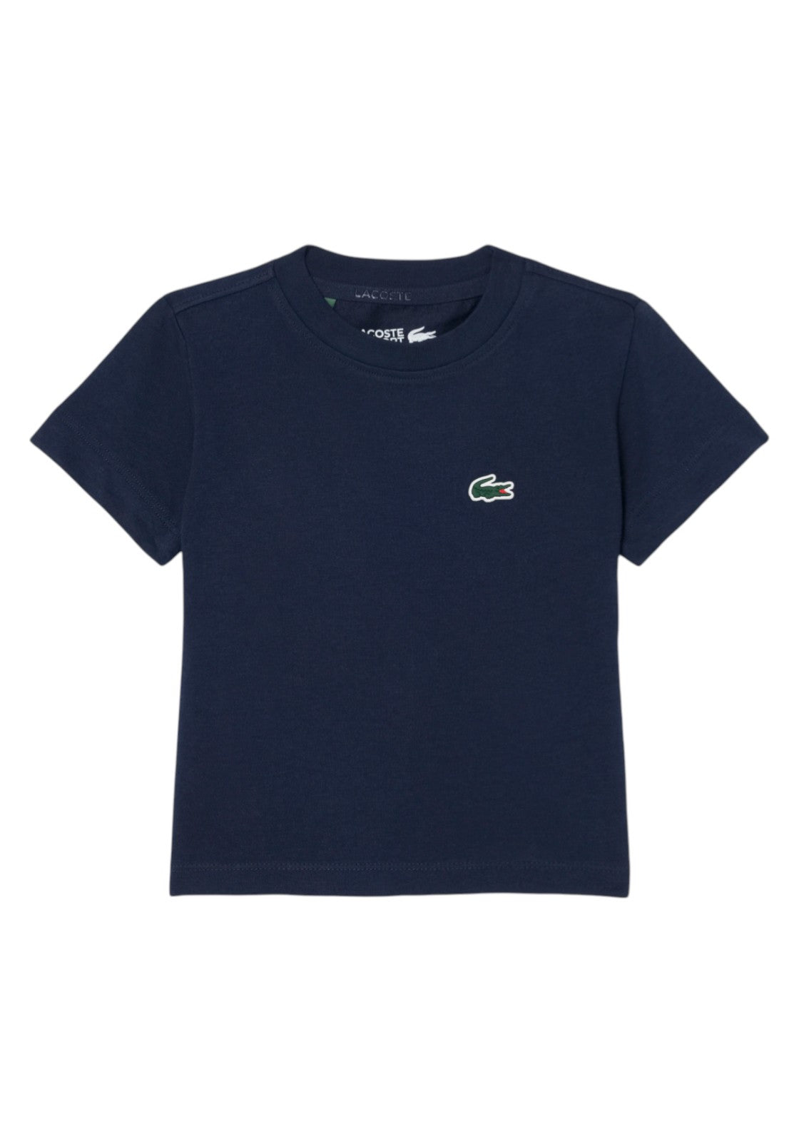 T-SHIRT E CANOTTE Blu Lacoste