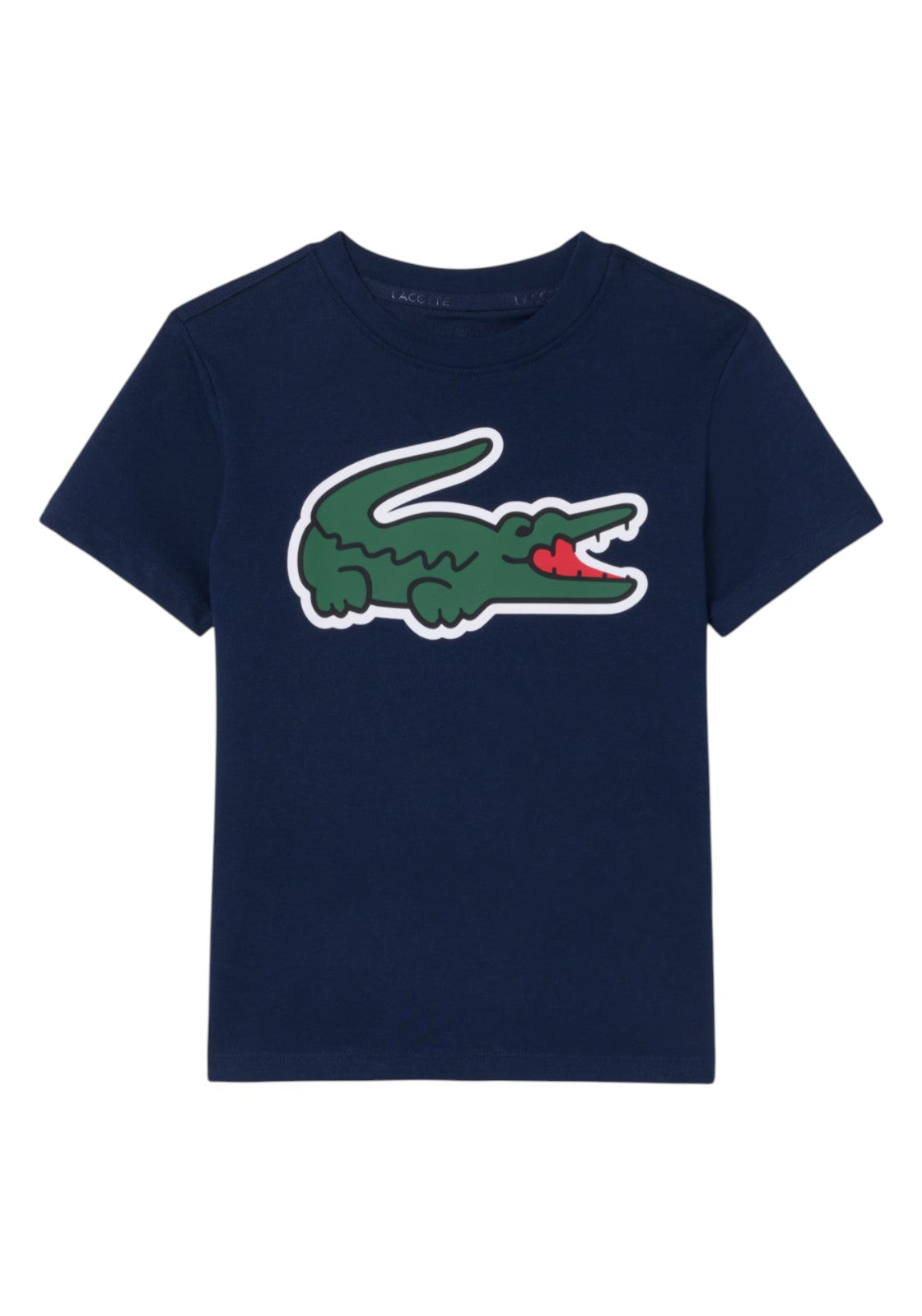 T-SHIRT E CANOTTE Blu Lacoste