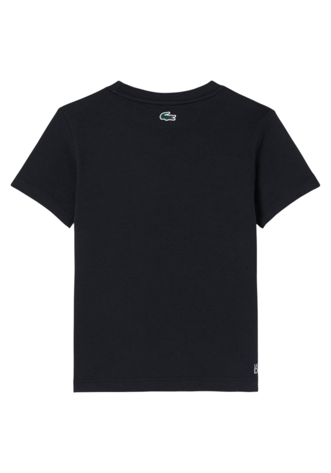 T-SHIRT E CANOTTE Nero Lacoste
