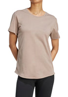 T-SHIRT E CANOTTE Tortora Adidas