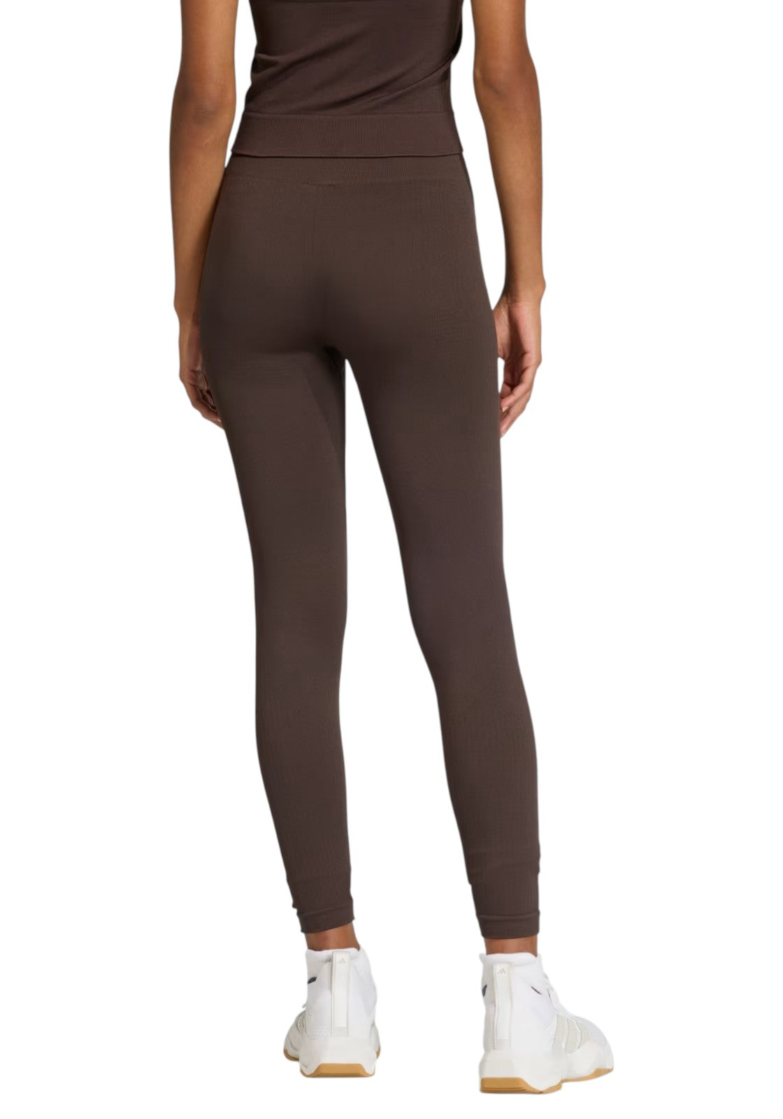 PANTALONI Marrone Adidas