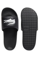 CIABATTE-INFRADITO Nero/bianco Lacoste