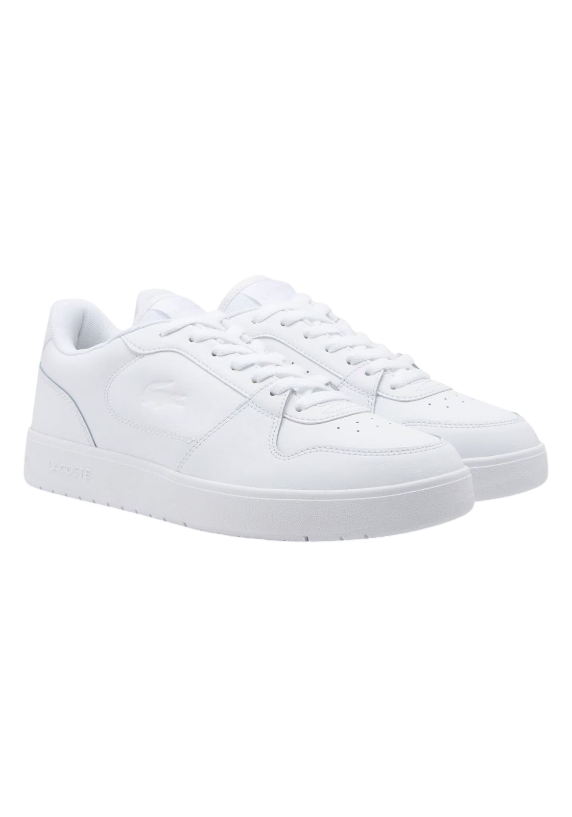SCARPE Bianco Lacoste