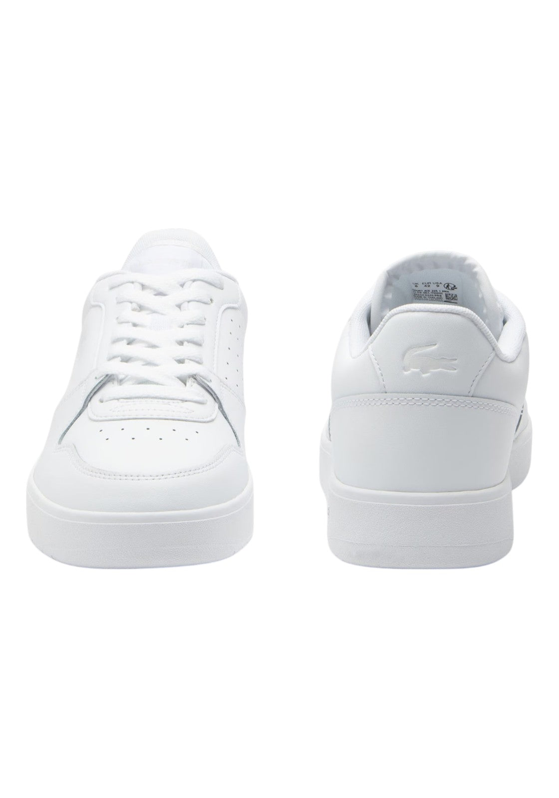 SCARPE Bianco Lacoste