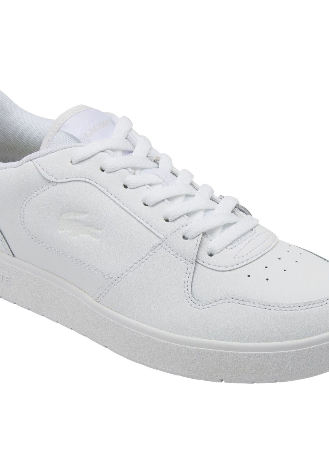 SCARPE Bianco Lacoste