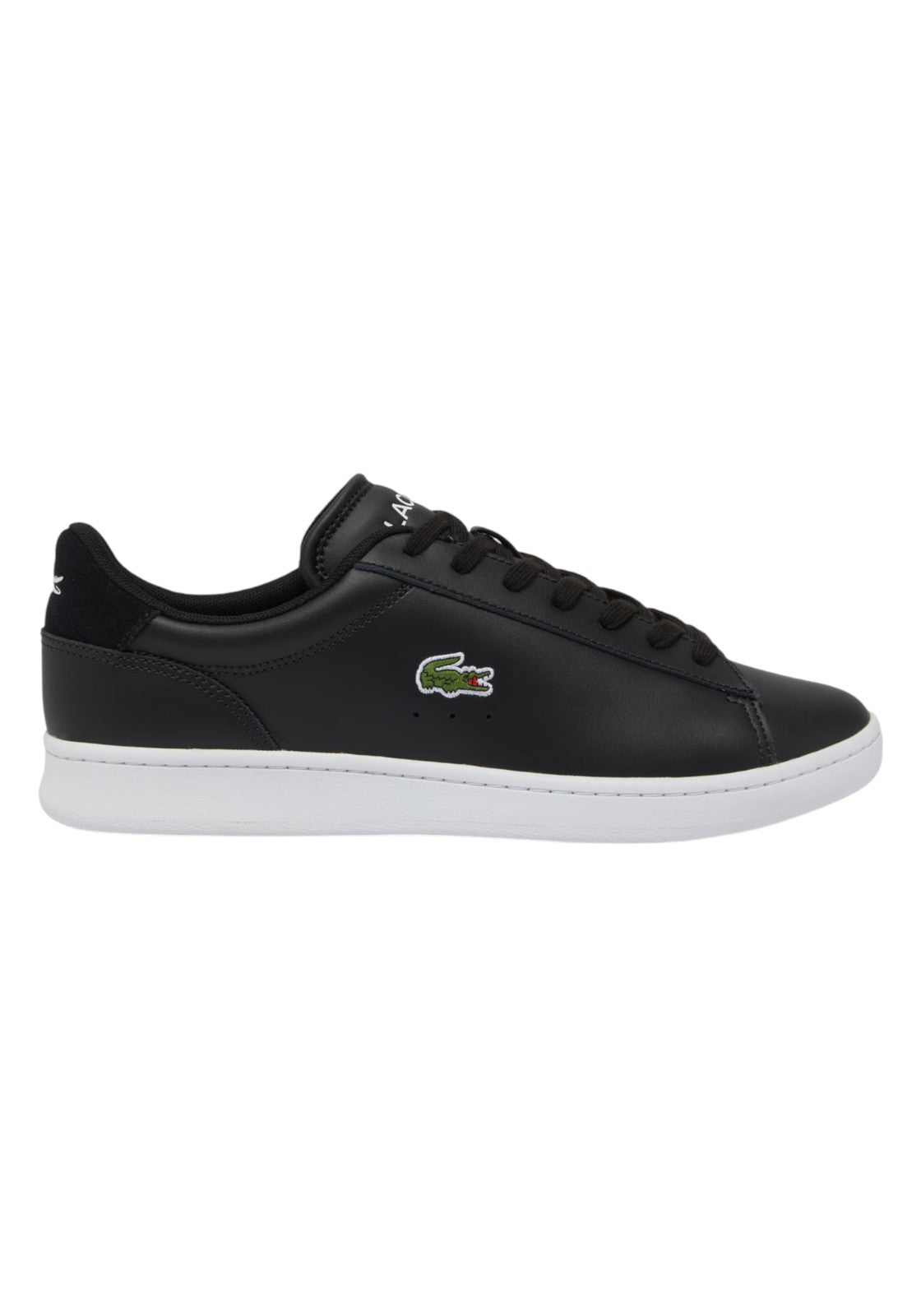 SCARPE Nero/bianco Lacoste
