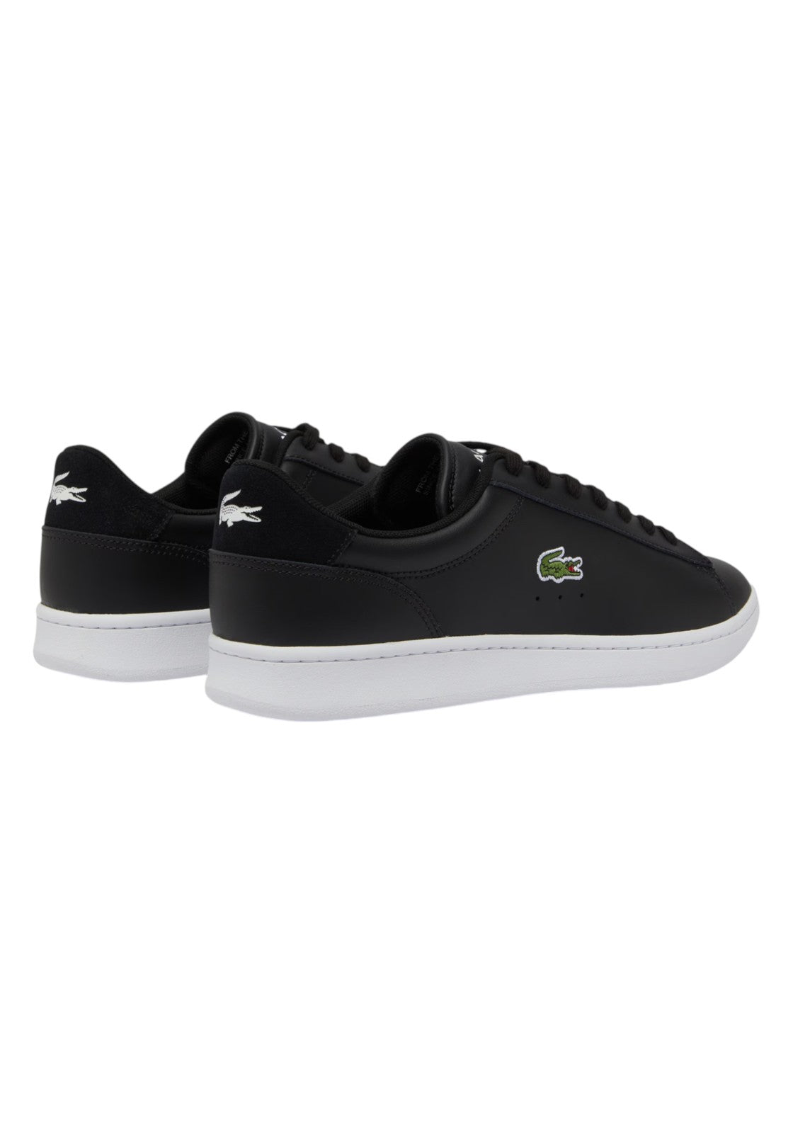 SCARPE Nero/bianco Lacoste