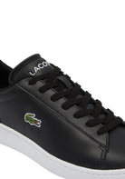 SCARPE Nero/bianco Lacoste