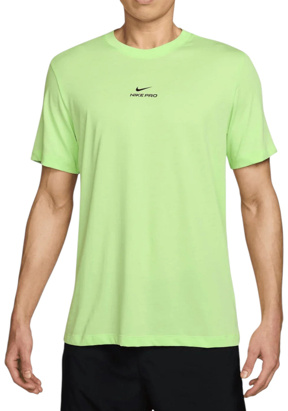 T-SHIRT E CANOTTE Lime Nike