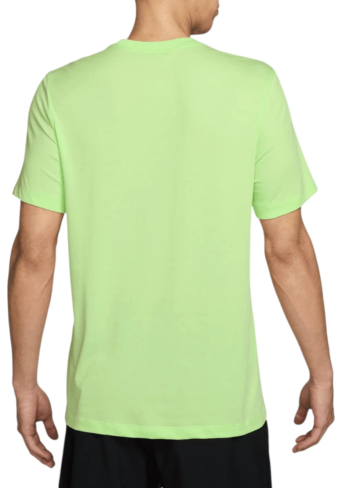 T-SHIRT E CANOTTE Lime Nike