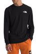 T-SHIRT E CANOTTE Nero/bianco The North Face