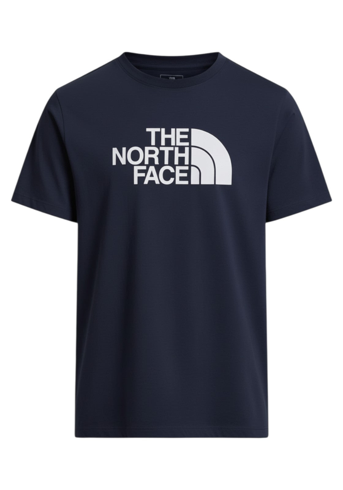 T-SHIRT E CANOTTE Blu/bianco The North Face