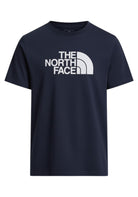 T-SHIRT E CANOTTE Blu/bianco The North Face