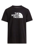 T-SHIRT E CANOTTE Nero/bianco The North Face