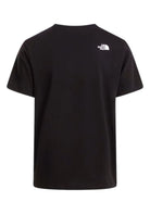 T-SHIRT E CANOTTE Nero/bianco The North Face