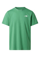 T-SHIRT E CANOTTE Verde/nero The North Face
