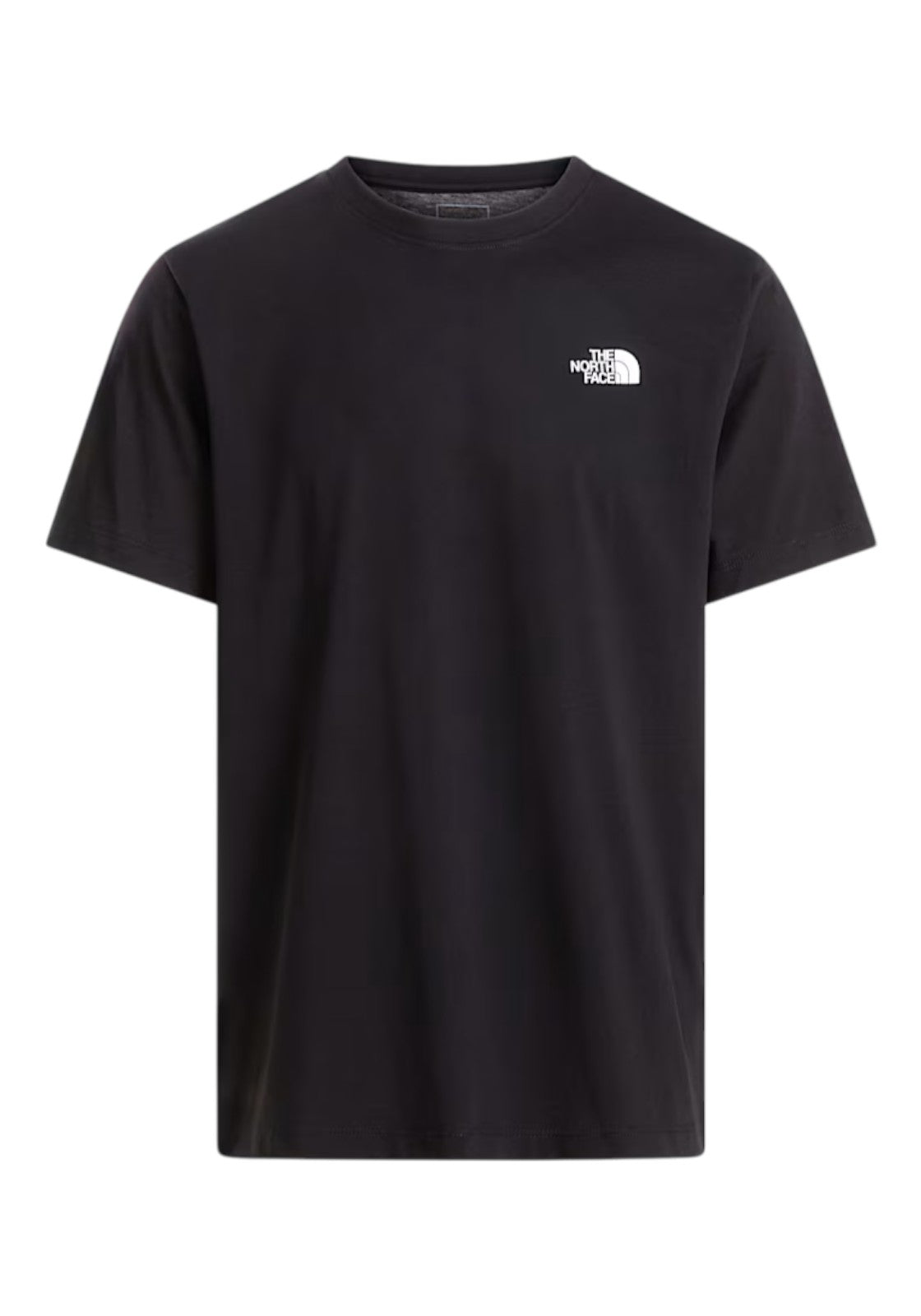 T-SHIRT E CANOTTE Nero/bianco The North Face