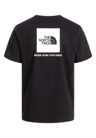 T-SHIRT E CANOTTE Nero/bianco The North Face