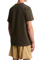 T-SHIRT E CANOTTE Verde Militare The North Face
