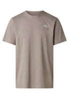 T-SHIRT E CANOTTE Grigio The North Face