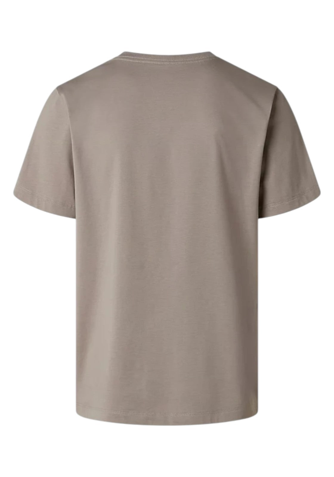 T-SHIRT E CANOTTE Grigio The North Face