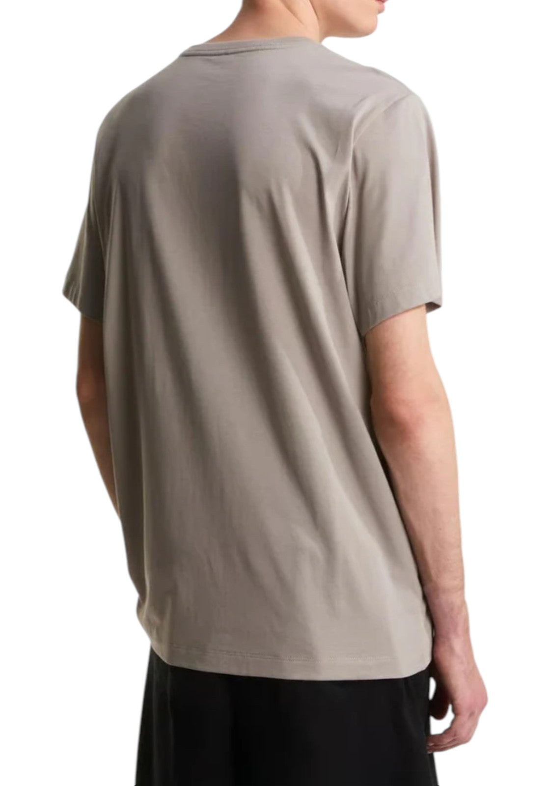 T-SHIRT E CANOTTE Grigio The North Face