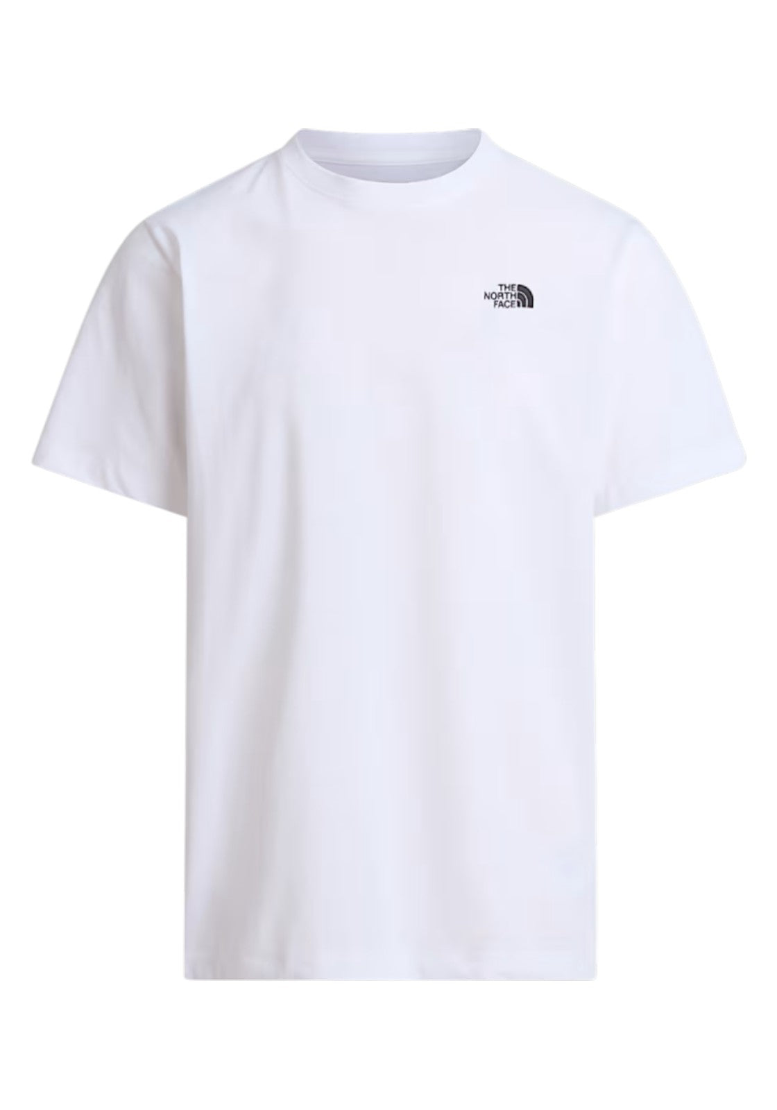 T-SHIRT E CANOTTE Bianco The North Face
