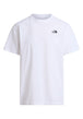 T-SHIRT E CANOTTE Bianco The North Face