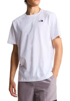 T-SHIRT E CANOTTE Bianco The North Face