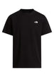 T-SHIRT E CANOTTE Nero The North Face