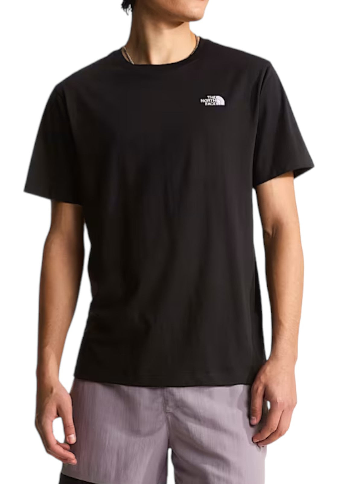 T-SHIRT E CANOTTE Nero The North Face