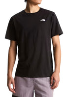 T-SHIRT E CANOTTE Nero The North Face