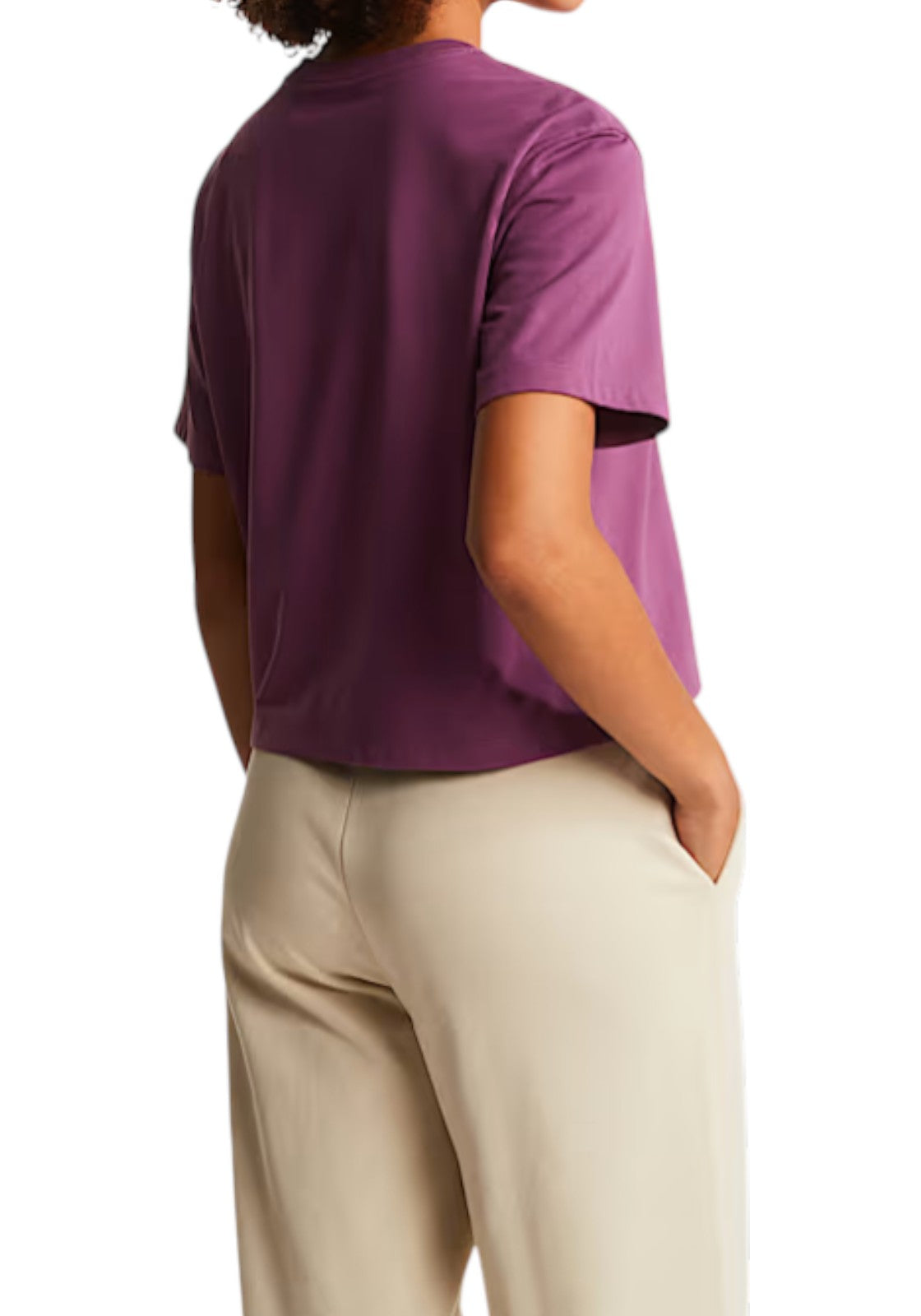 T-SHIRT E CANOTTE Viola The North Face