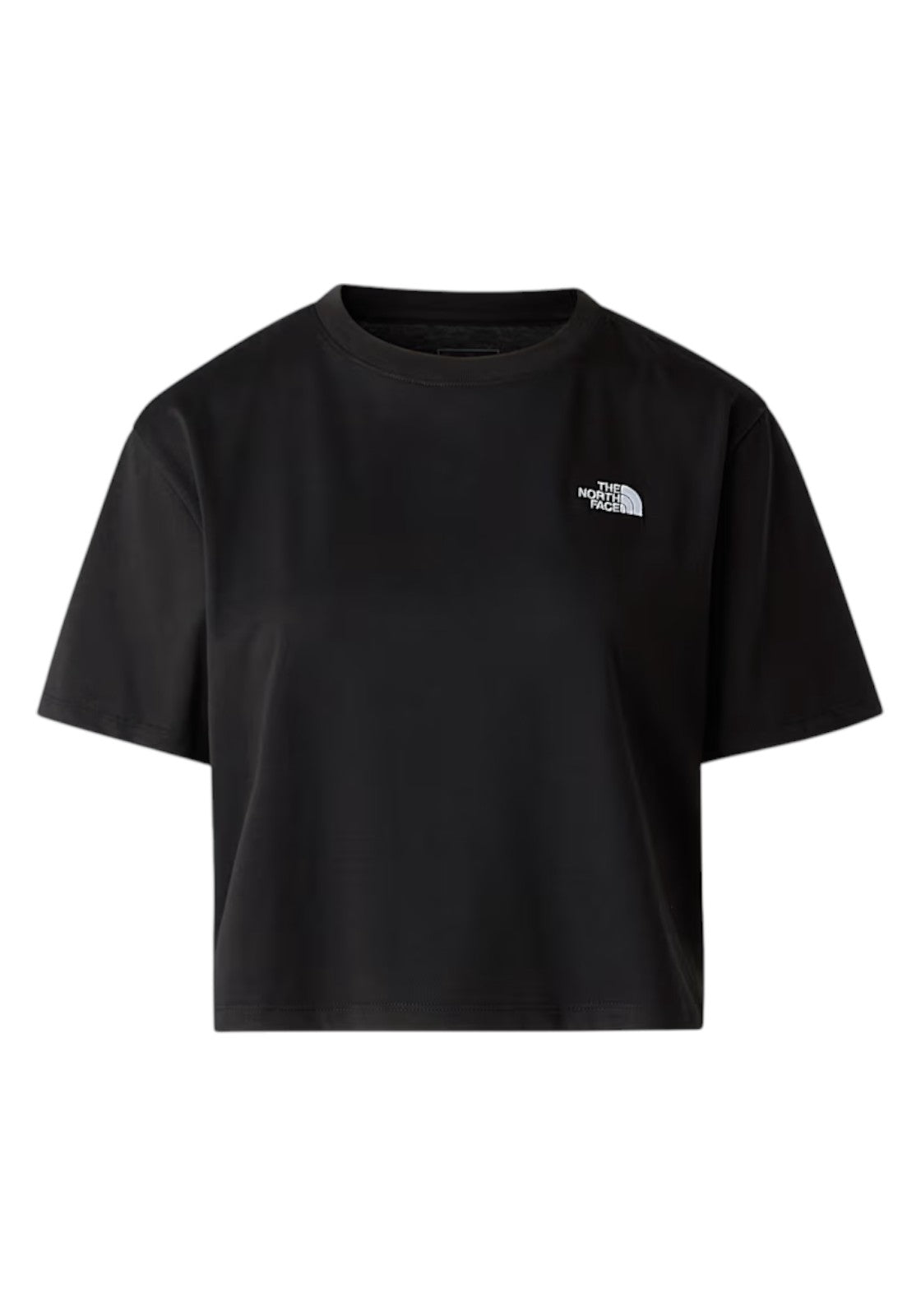 T-SHIRT E CANOTTE Nero The North Face