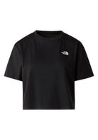 T-SHIRT E CANOTTE Nero The North Face