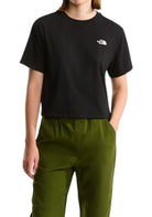 T-SHIRT E CANOTTE Nero The North Face